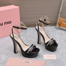 Miu Miu Sandals